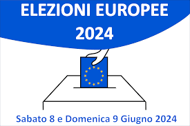 Elezioni Europee 8/9 giugno 2024