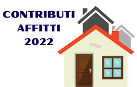 Contributi integrativi affitti 2022 – Graduatoria Definitiva