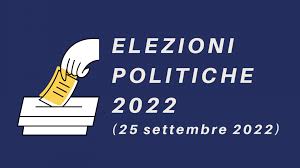 ELEZIONI POLITICHE: si vota il 25 settembre