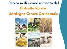 Distretto Rurale Sardegna Centro Occidentale – Convocazione Assemblea Generale