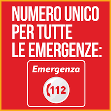 112 NUE - Numero di emergenza Unico Europeo